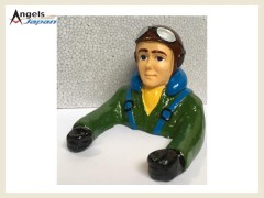 BP21　パイロット人形 No.21 LLサイズ