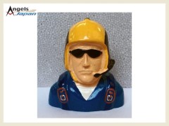 BP75　パイロット人形 No.75 Lサイズ