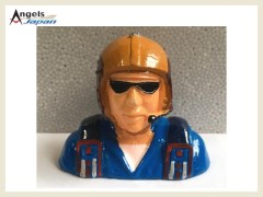 BP77　No.77 パイロット人形 Mサイズ