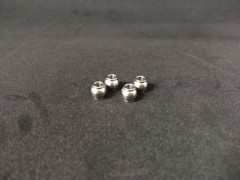 ★R31W384　ローフリクションロアショックボール　4個