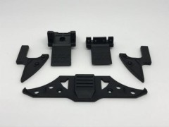 ★R31G084　ライトウェイトノーズコーン プラパーツセット