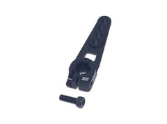 ★R31S025BK　GRK ダイレクトサーボホーン　25T ブラック