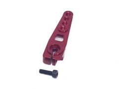 ★R31S025RD　GRK ダイレクトサーボホーン　25T レッド