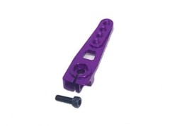 ★R31S025PU　GRK ダイレクトサーボホーン　25T パープル