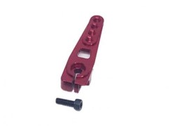 ★R31S026RD　GRK ダイレクトサーボホーン　23T レッド