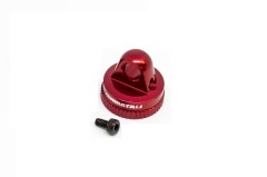 R31S028RD　GRK プレッシャーアジャスト アルミキャップ レッド