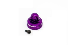 R31S028PU　GRK プレッシャーアジャスト アルミキャップ パープル