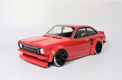 R31W421　ダットサン サニークーペ・レース仕様 ボディ
