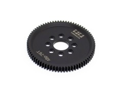 ★R31S032　高精度切削 レーシングスパーギア 48P/76T