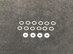 ★R31S039　SHIBATA 調整式 Oリングスペーサー