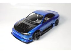 R31W425　D-MAX S15 SILVIA RACING SPEC ボディ