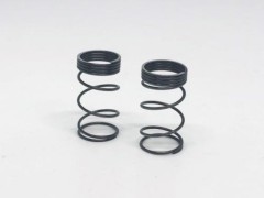 ★R31S040LR　SHIBATA DRIFT SPRING　8左右巻き(線間密着タイプ）