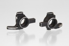 R31S331BK　GRKライトウェイトアルミナックルV1 ブラック