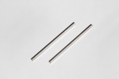★R31S084　GRK φ3.0コンバートサスピン (52.5mm） 2本
