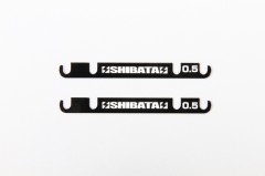 R31S095　GRK サスマウントレイズドプレート 0.5mm (2)