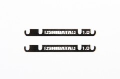 ★R31S096　GRK サスマウントレイズドプレート 1.0mm (2)