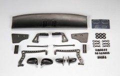 DR-WING02　SHIBATA DR GTウィング・ミラーセット タイプ2