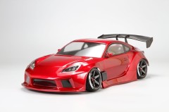 ラジコン・ラジドリ・シバタボディ Amazon.co.jp: ラジコンボディ D-MAX 180SX DRIFT SHIBATA シバタ