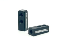 ★R31S107BK　SHIBATA マルチマウントブラケット ブラック