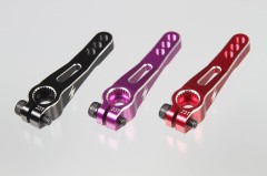 R31S109RD　GRK ダイレクトサーボホーン Ver.2 23T レッド