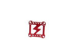DR-FC30RD2　SHIBATA クーリングファンカバー  Ver.2 レッド