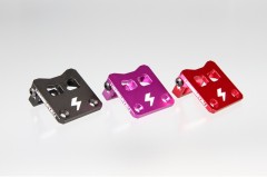 ★R31S338RD　GRK ムーバブルESCマウント　レッド