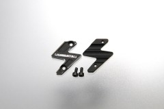 ★DR-WC1BK　SHIBATA ワイヤークランプ ブラック