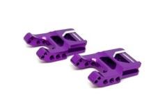 R31S339PU　アジャスタブルメインロアアーム ショートタイプ(パープル)