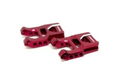 ★R31S339RD　アジャスタブルメインロアアーム ショートタイプ(レッド)