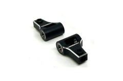 R31S340BK　高精度BBアッパーアーム ショートタイプ(ブラック)