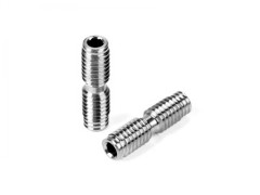 302640T#　チタンキャンバースクリュー(M4x14mm/2pcs)