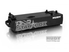 HUDY 1/8GPバギー用スターターボックス HUDY 1/8GPバギー用スターターボックス スターターボックス エンジン