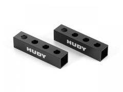 107701#2　HUDY ダウンストップゲージ用ブロック