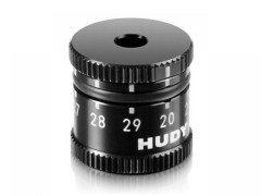 107742#2　HUDYアジャスタブルライドハイトゲージ【20-30mm】