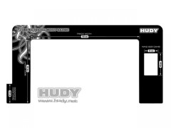 107771#2　HUDY ボディーゲージ【1/10EPツーリングカー用】