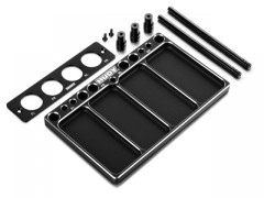 HUDY ツール ゲージ セット 楽天市場】HUDY セットアップシステム 1/8オンロードカー用