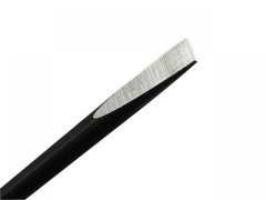 154051#2　HUDY マイナスドライバー 4.0mm スペアビット