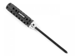 165845#2　HUDY LE プラスドライバー 5.8mm