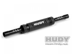 170005#2　HUDY ソケットレンチドライバー 5.0&5.5mm