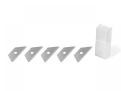 188985#2　HUDY 替エ刃(5pcs/ポケットホビーナイフ用)