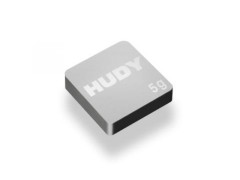 293081#2　HUDY タングステン ウェイト 5g