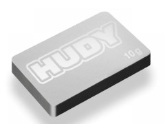 293082#2　HUDY タングステン ウェイト 10g