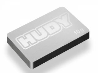 293082#2　HUDY タングステン ウェイト 10g