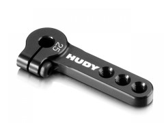 293409#2　HUDY アルミサーボホーン クランプ【25T/3穴】