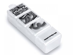 298016#2　HUDY パーツボックス スモール 4枠