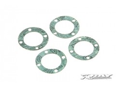 304990#2　デフガスケット【4pcs】