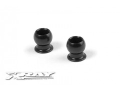 372651#2　4.9mmボール【2pcs】