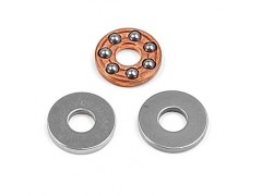 930138#2　カーバイドスラストベアリング【3x8Fx3.5】