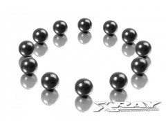 930230#2　セラミックボール【12pcs/3.175mm】