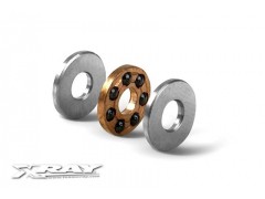 930238#2　セラミックスラストベアリング【3x8Fx3.5】